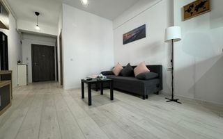 Garsonieră Modernă în Inima Zonei de Business – Aviației (Bloc 2022) - Poză 2