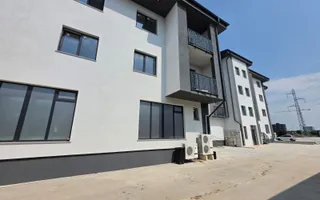 AP. 2 CAMERE - CURTE PROPRIE 40 MP, ACTE GATA, BLOC NOU, COMISION 0% - Poză 11