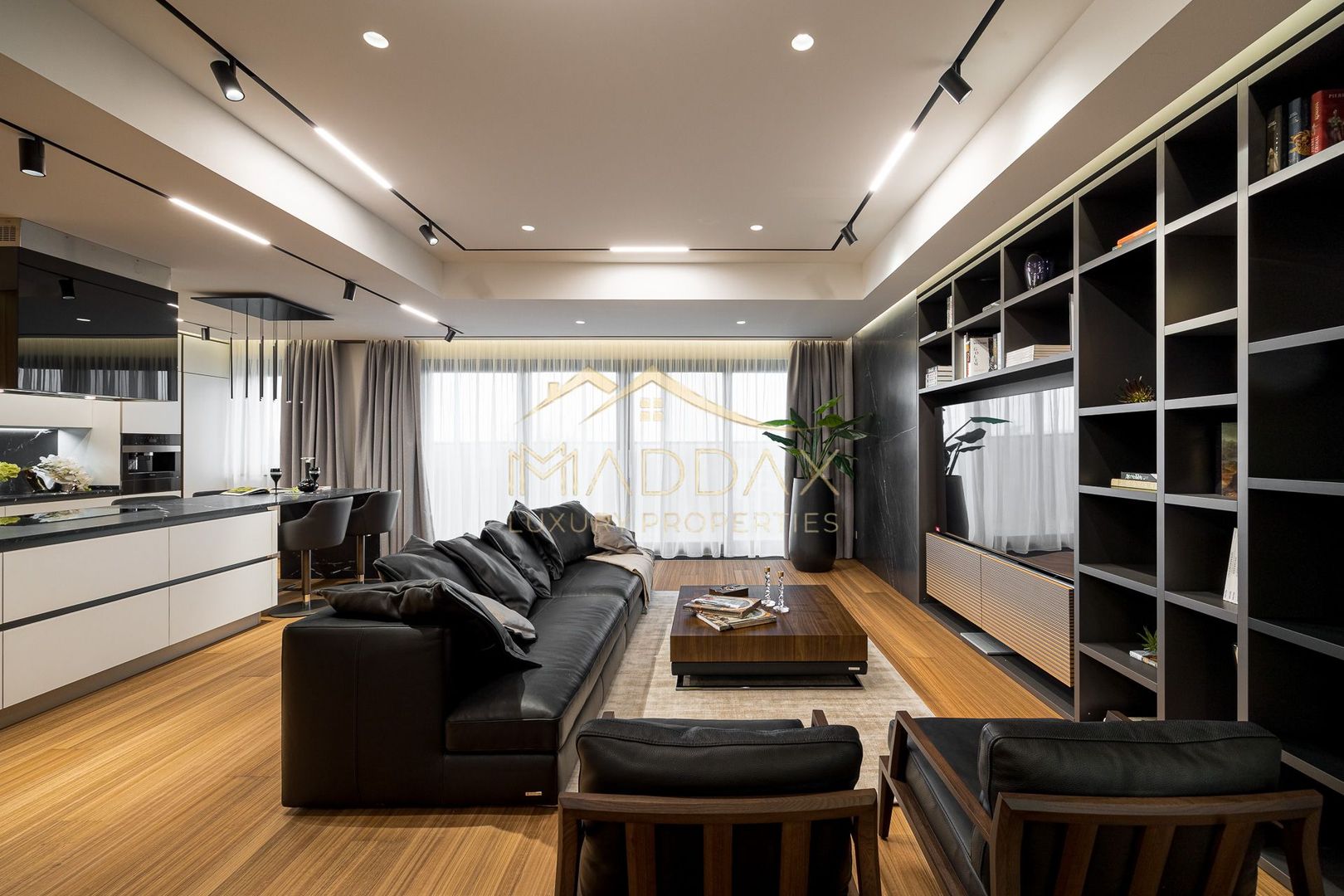 Extraordinary Penthouse *380 SQM useful* 3 parking // Primaverii - Poză 1