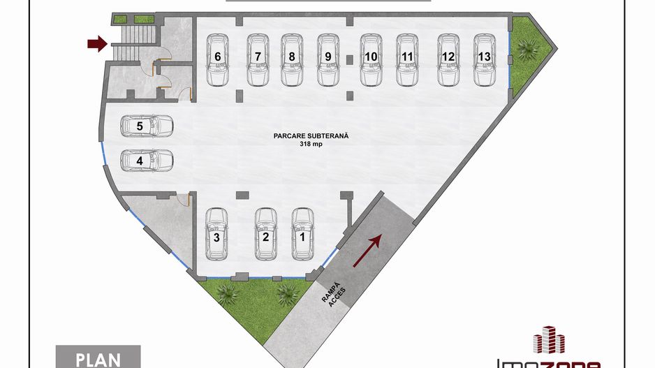Crangasi, 3 Camere, 110mp, Parter inalt, Finisaje La Alegere, Bloc Nou, FINISAT - Poză 8