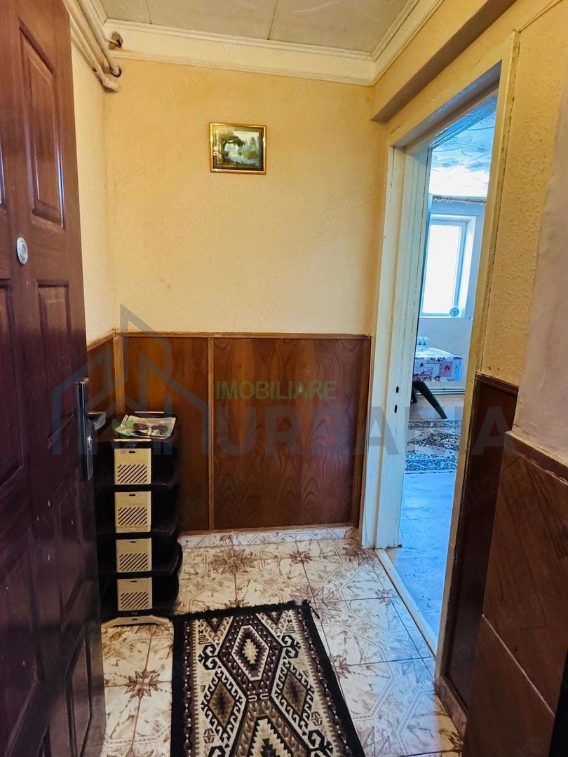 Apartament 2 camere, 32 mp, Centru Hârlău, Strada Mihai Eminescu, mobilat, 32.000 - Poză 8