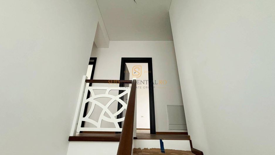 Vila individuala / 4 Camere / 3 Bai / Ansamblu rezidential - Poză 10