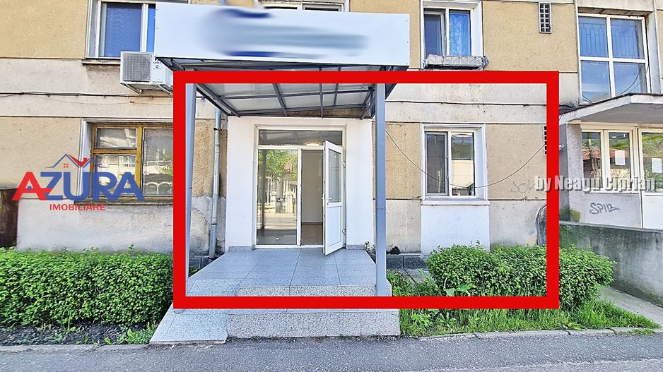 Ultracentral Pitești – spațiu comercial 55 mp, acces stradal - Poză 4