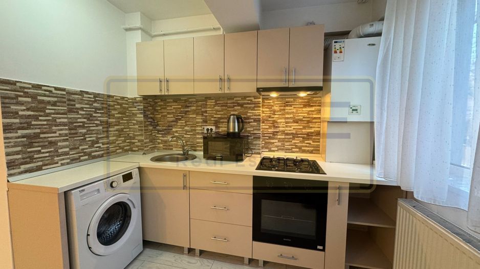 Apartament 1 camera TIP STUDIO  zona Tudor Office Center - Parc Oancea - Poză 8