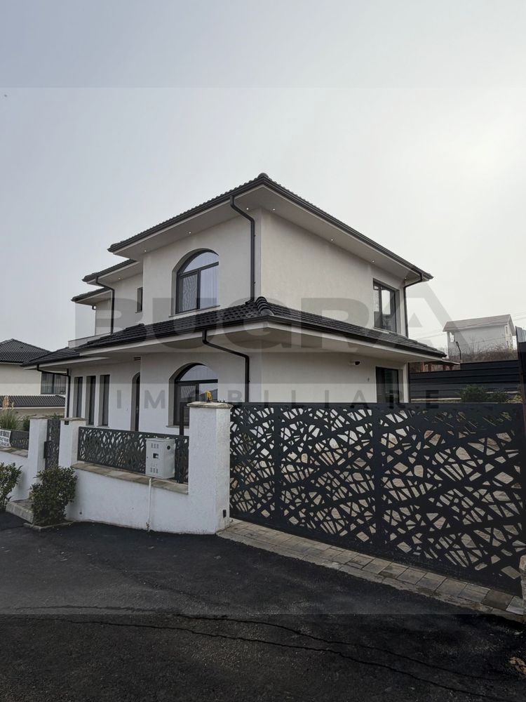 Casa individuala, 145 mp, teren 400 mp, zona Dezmir - Poză 3