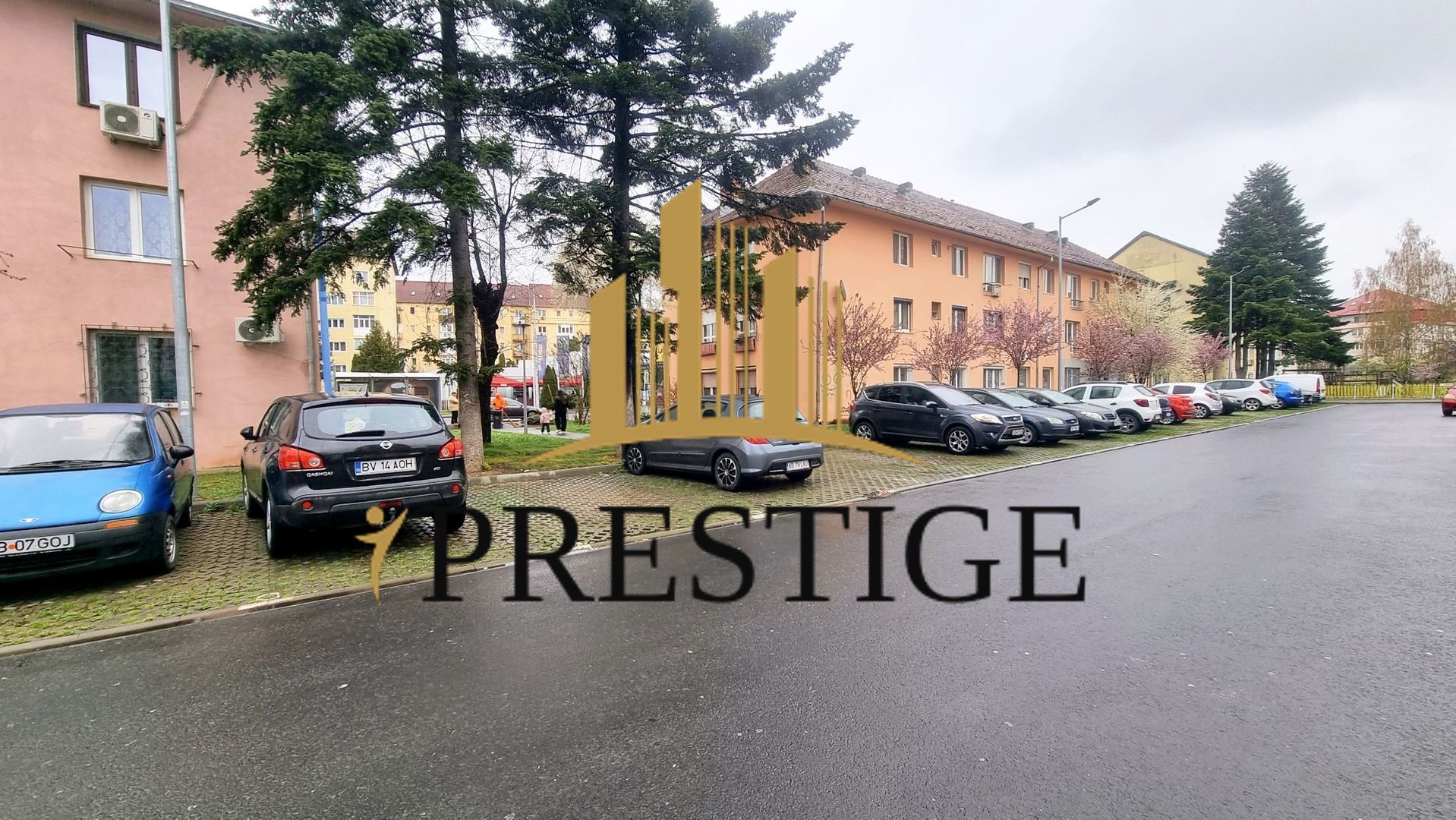 APARTAMENT 2 CAMERE SIBIU MILEA, PARTER, PRETABIL SPAȚIU COMERCIAL - Poză 8
