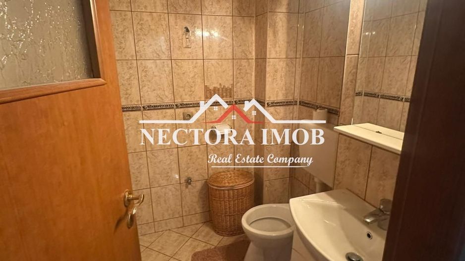 NECTORA IMOB-Apartament 3 camere, 2 bai, 65 mp, Etaj 1, Zona Rogerius - Poză 2