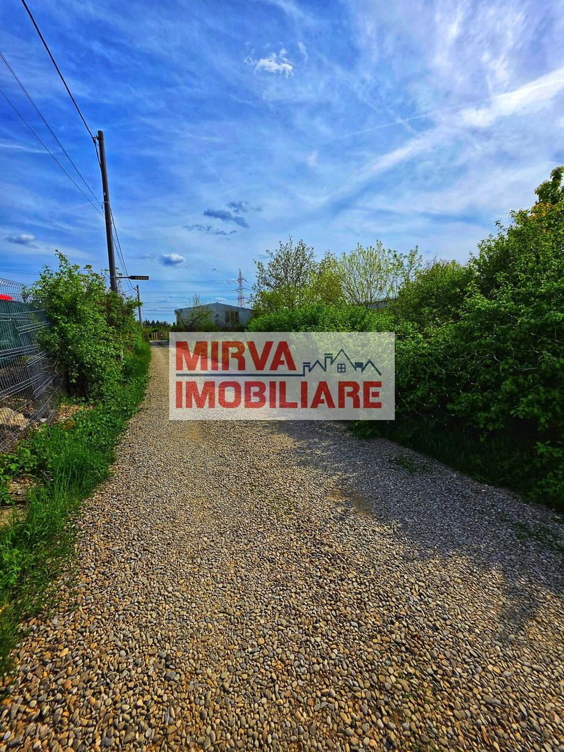 Teren intravilan | 700 mp | Hipodrom | Dublu acces - Poză 5