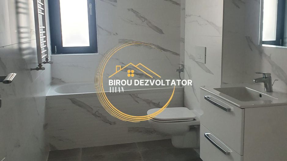 Decomandat Mare Geam la baie 2 terase 12minute de metrou Teclu Ikea - Poză 2