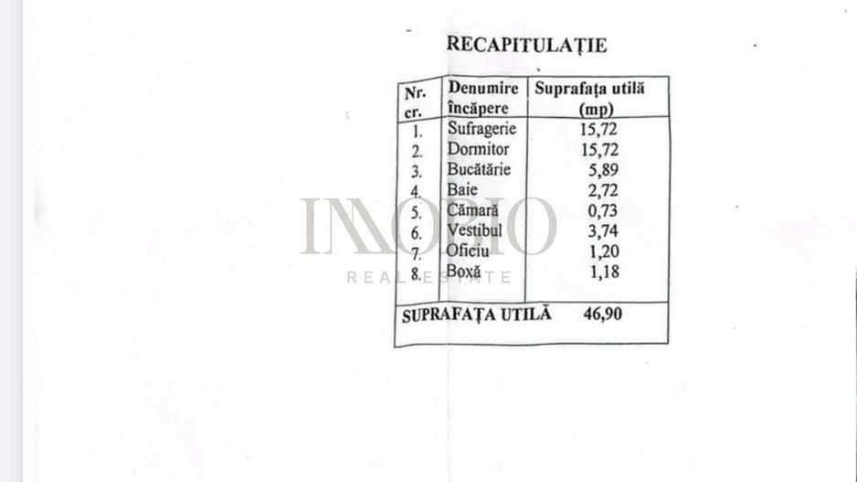 Apartament 2 camere de vânzare – Floreasca | Ideal investiție Airbnb - Poză 13