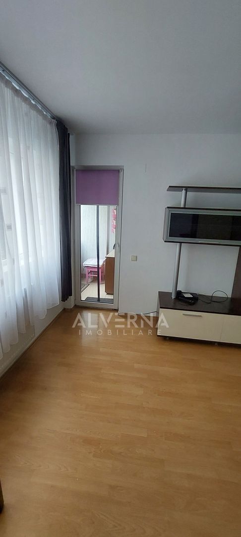 Apartament 1 camera decomandat | 38mp + balcon | cartier Zorilor - Poză 3