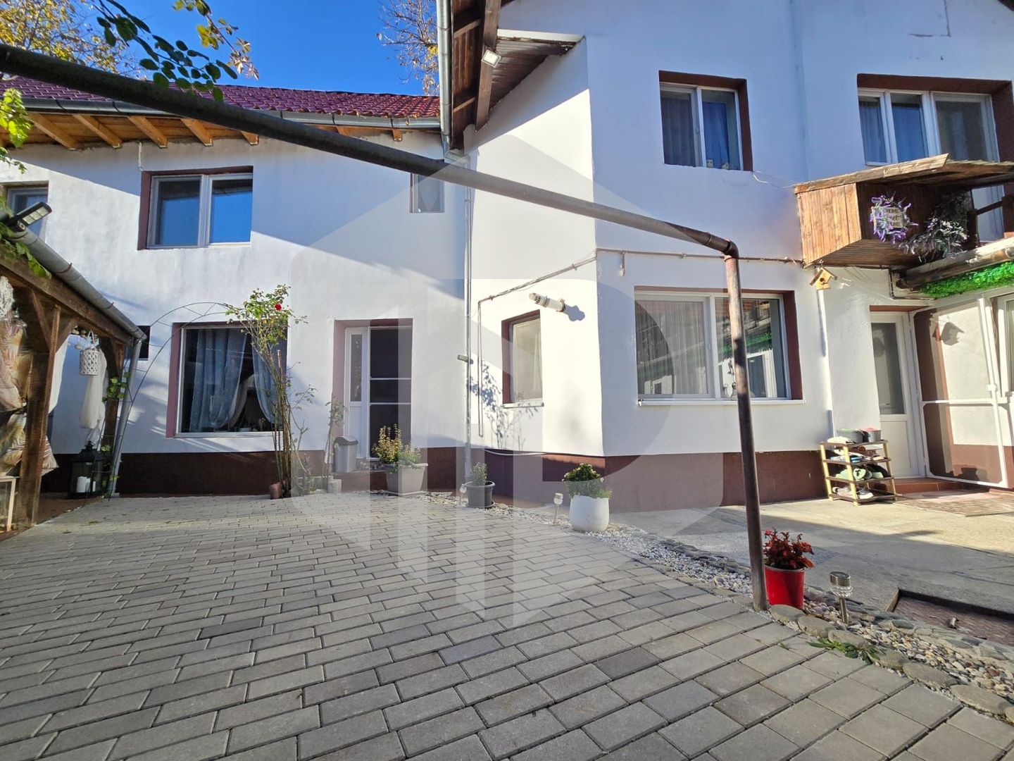 2 case de vanzare CF separate zona Moara de scoarta - Poză 11