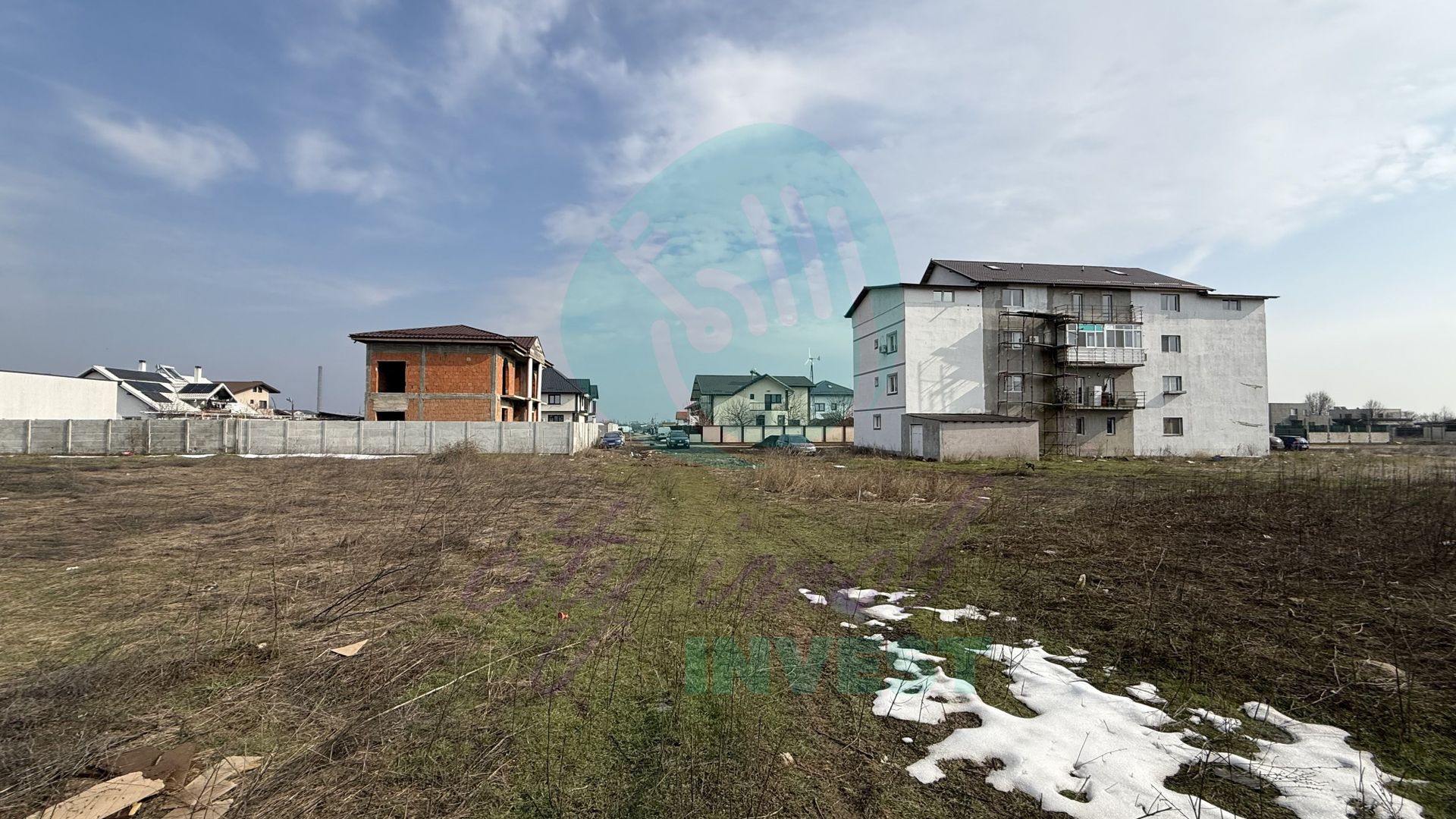 Teren intravilan 826 mp | Măgurele - Poză 5