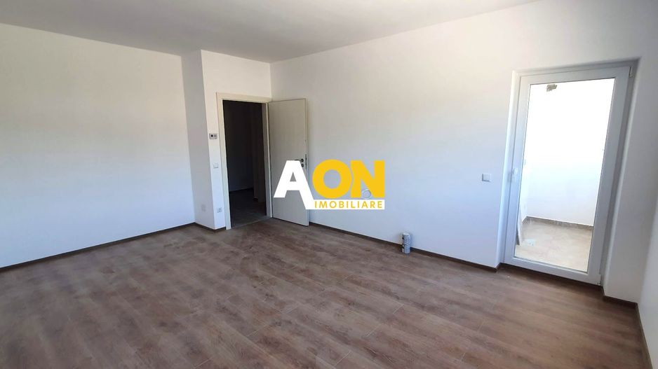 Apartament cu 1 camera, 42 mp utili, cu balcon, etaj 1, bloc nou - Poză 2