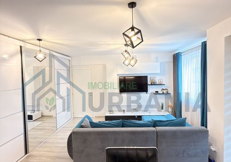 # Apartament cu 2 camere Baroque Residence - Poză 2
