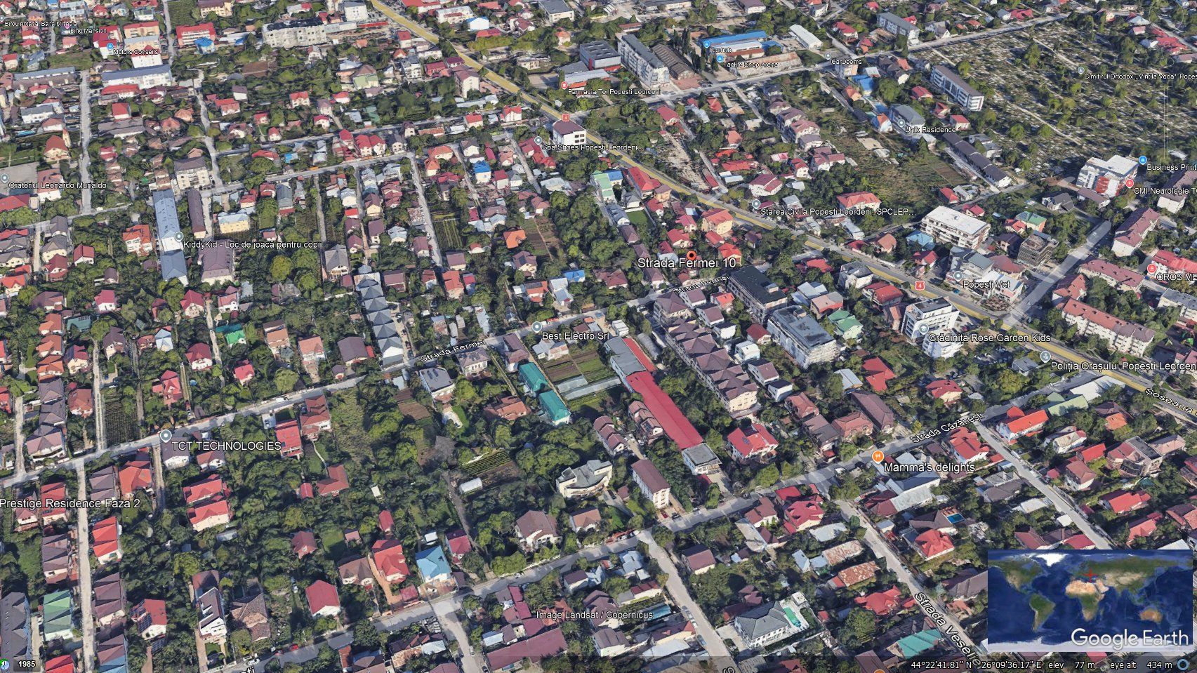 Ofertă Rară: Teren 1.335 mp în Zonă de Case – Vila Premium sau Dezvoltare P+2 - Poză 5