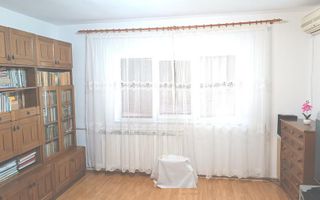 Apartament 3 camere renovat, etaj 5, bloc solid, zona Parc Sebastian - Poză 3