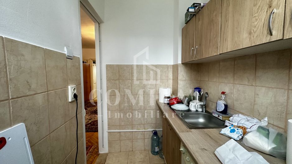 0% COMISION! Ideala pentru investiție | Garsonieră în zona Iulius Mall - Poză 7