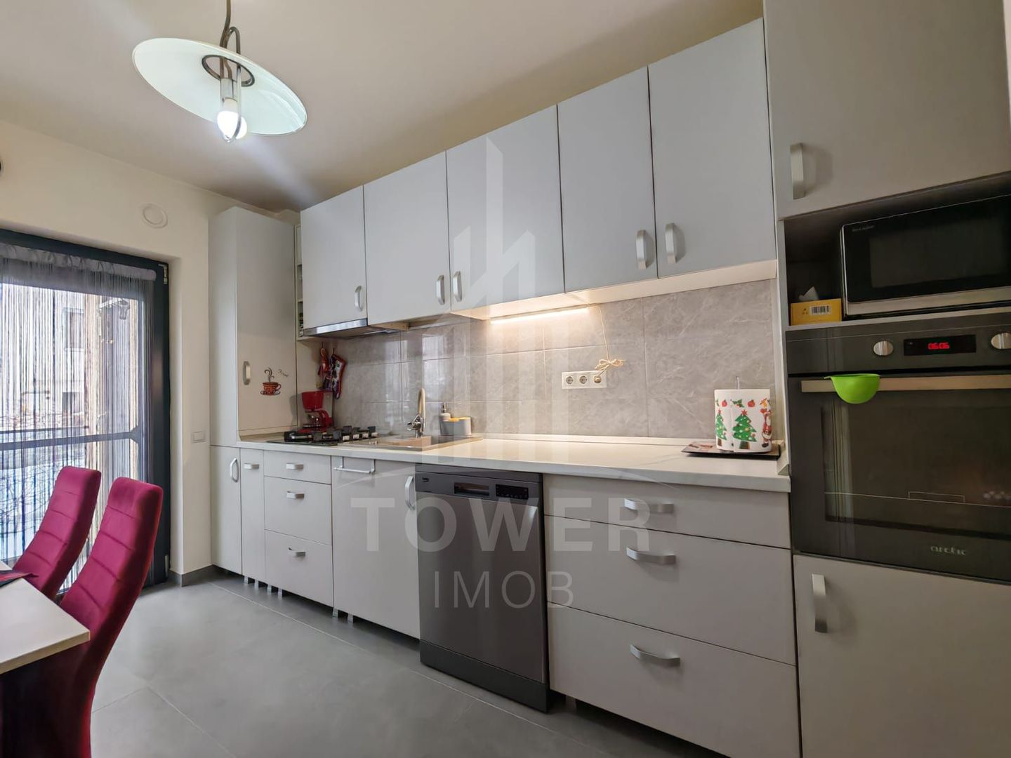 Apartament 2 camere cu grădină și parcare – Zona Doamna Stanca, Sibiu - Poză 6