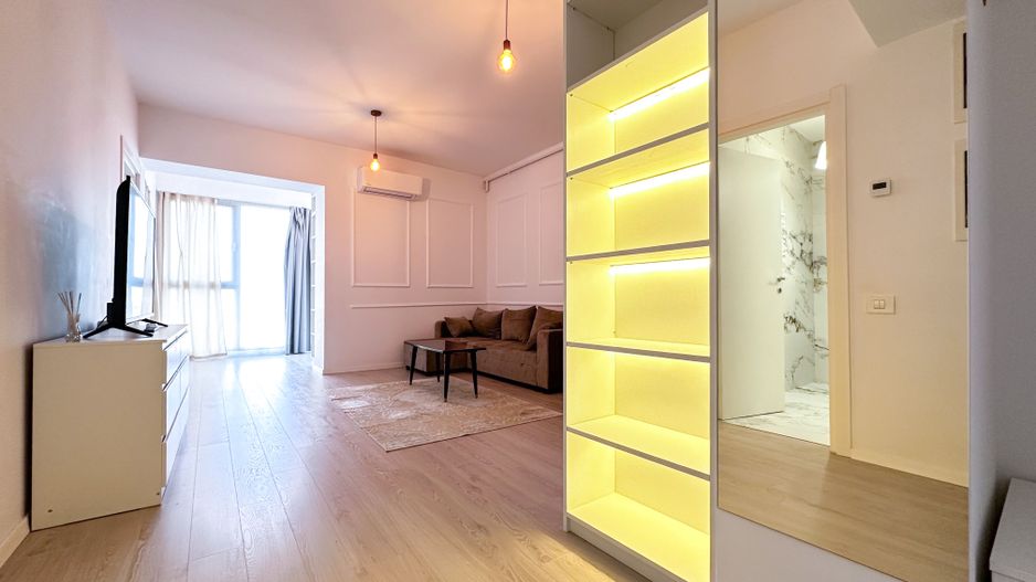 Chirie I Apartament 2 camere I Sisesti I Panorama Lake - Poză 19