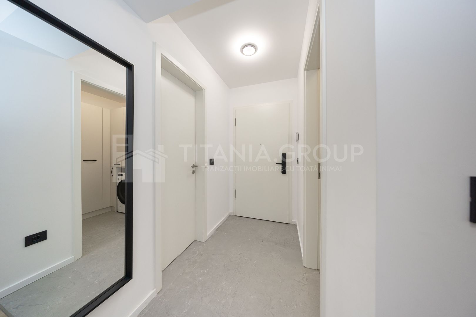 Apartament 2 camere finisaje premium, bloc nou 2026  - Kasper Coresi - Poză 8