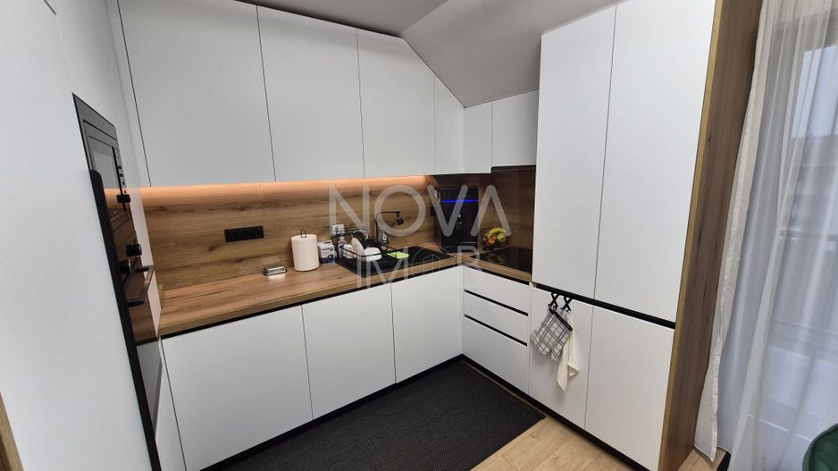 Apartament 4 camere, 3 bai, LIFT, Crt. Arhitectilor - Mandra - Poză 11