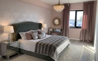 Apartamentul nr. 14 | 2 camere decomandat | Etaj 2 | Terasă 8,61 mp | - Poză 4
