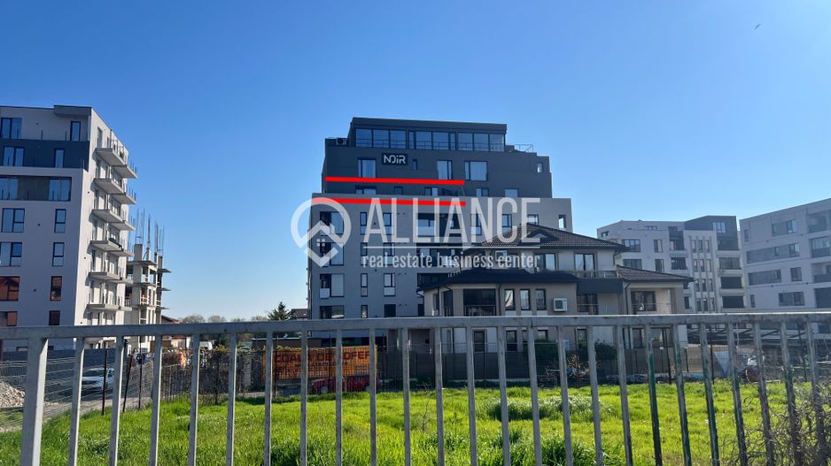 Palazu Mare(COD 05) - Apartament 3 camere| Parcare acoperită | Lac - Poză 21