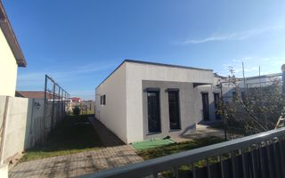 Sanandrei, Duplex pe PArter , 3 Dormitoare, 2 bai, Dresing, Perete Dublu - Poză 3