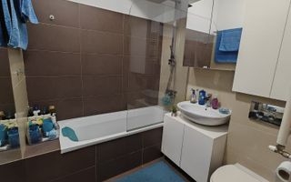 Apartament 2 camere, gradina, parcare subterana, Oaza Residence - Poză 10