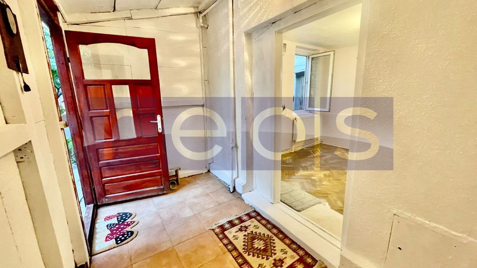 VANZARE CASA 2 CAMERE 35MP + TEREN 36MP CURTE COMUNA PIATA VICTORIEI ROMANA - Poză 14