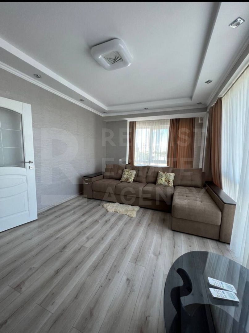 Chirie, apartament, 2 camere, strada Ismail, Râșcani - Poză 4