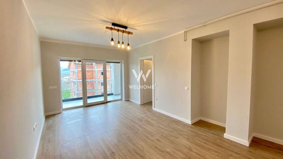 Apartament cu 2 camere situat intr-o zona superba a Sibiului - Vest - Poză 1