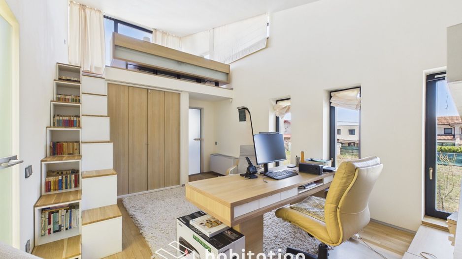 Vilă exclusivistă | 275 mp utili | Teren 700 mp | Garaj & Terasă - Poză 9