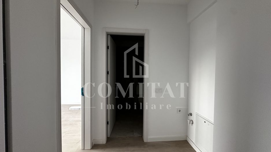 Apartament la etaj intermediar | Finisat | Zona Str Somesului-Floresti - Poză 8