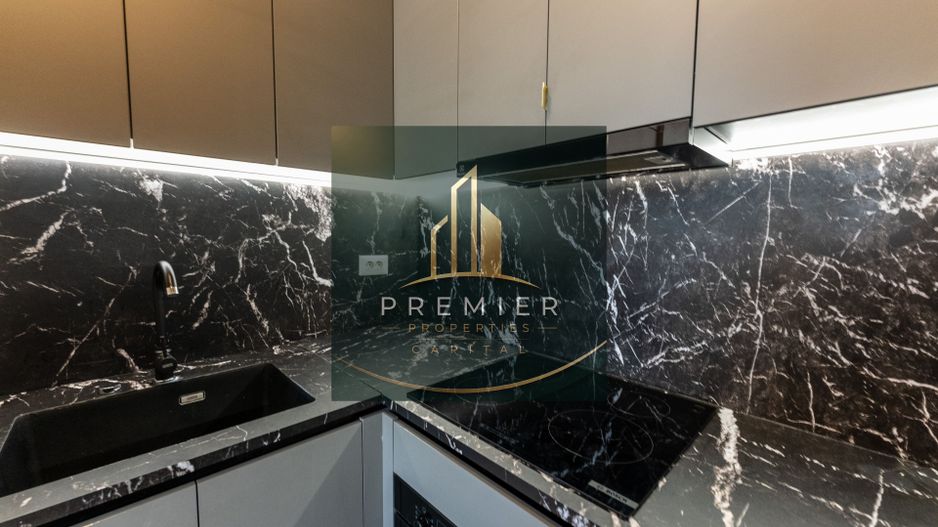 Apartament 2 camere de lux One Verdi Park mobilat premium - Poză 20