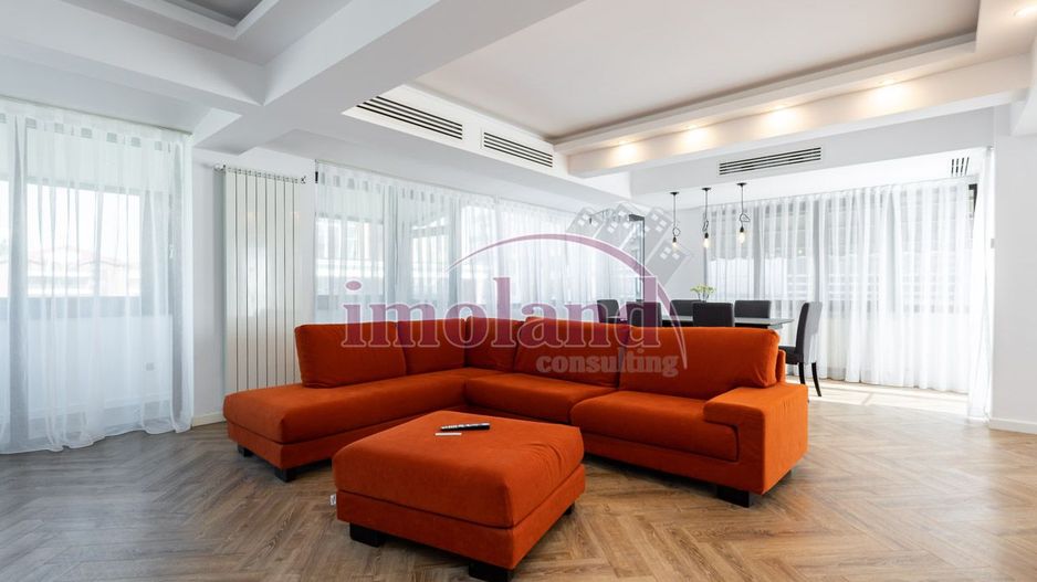 Inchiriere duplex cu terase - birou/rezidential - Lake view - Barbu Vacarescu - Poză 3