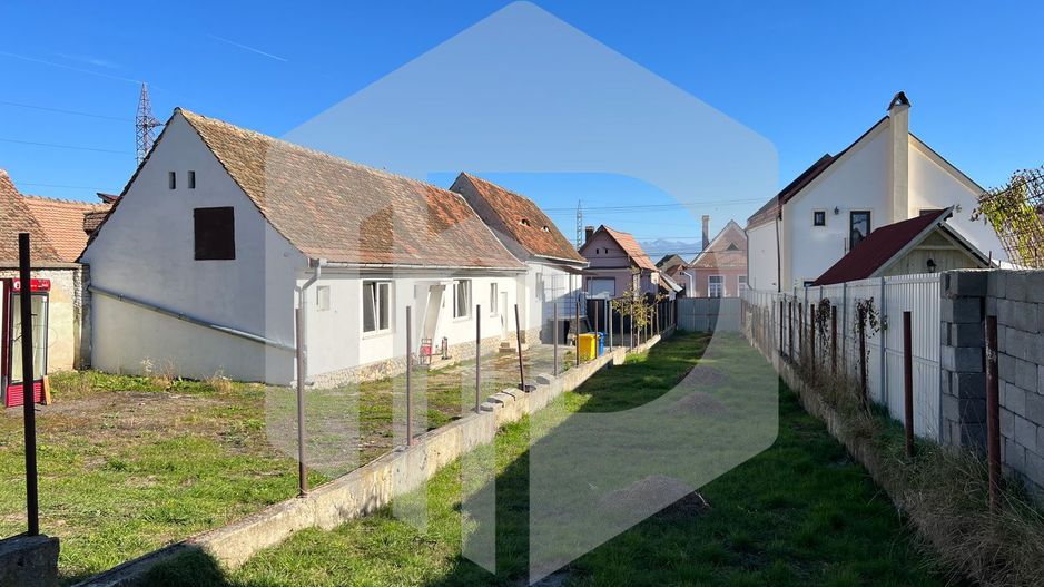 Teren liber imprejmuit in Turnisor/ 1100 mp - Poză 2