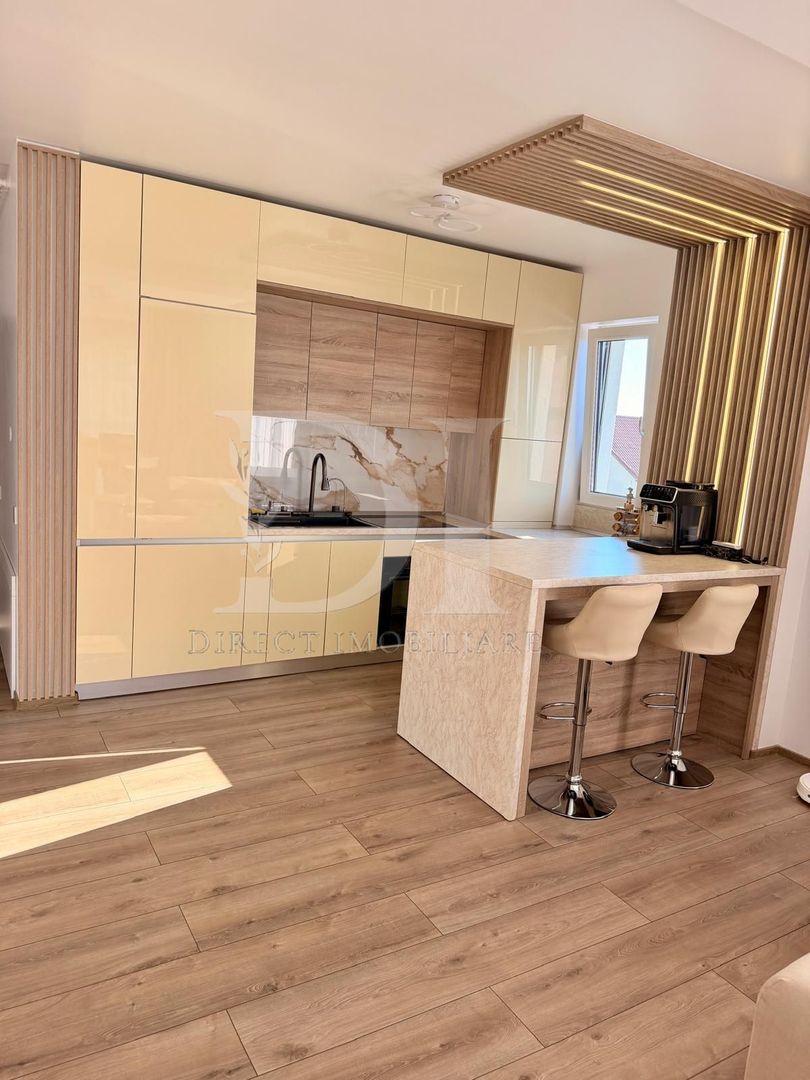 Apartament ultramodern | etaj intermediar | Zona Eroilor - Poză 2