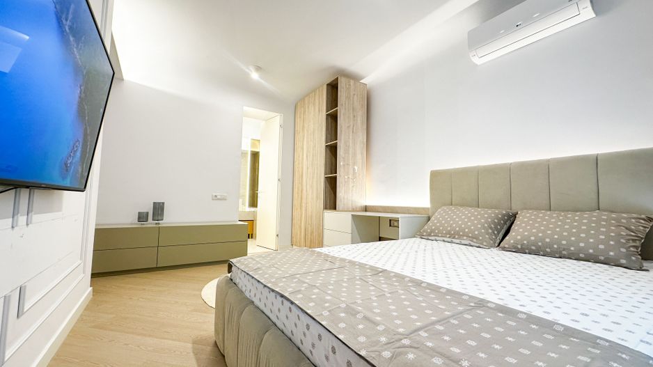 Apartament 3 camere | Prima închiriere | Cortina North | Parcare - Poză 12