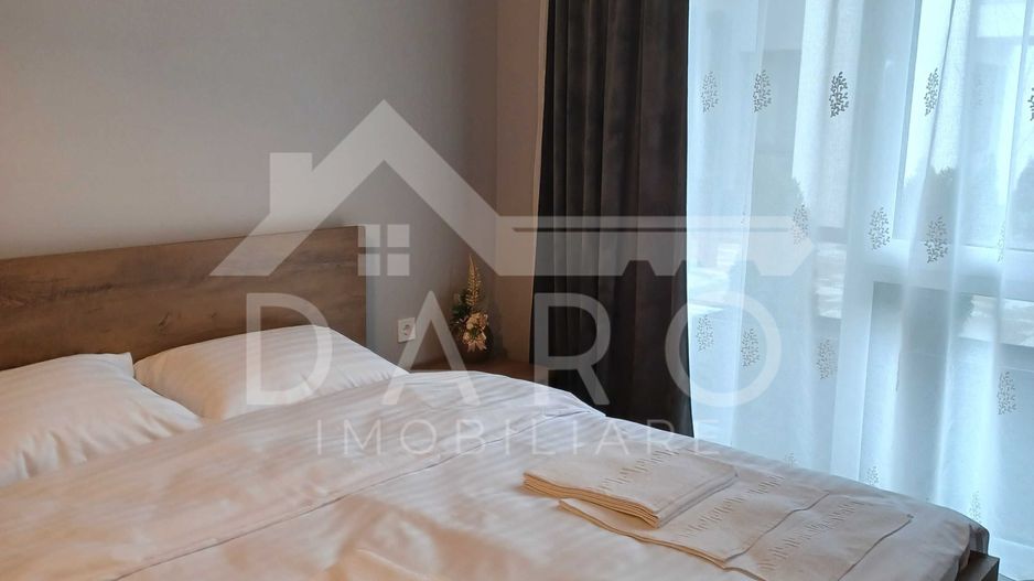 Închiriez apartament cu 2 camere  începând cu 1 februarie - Poză 5