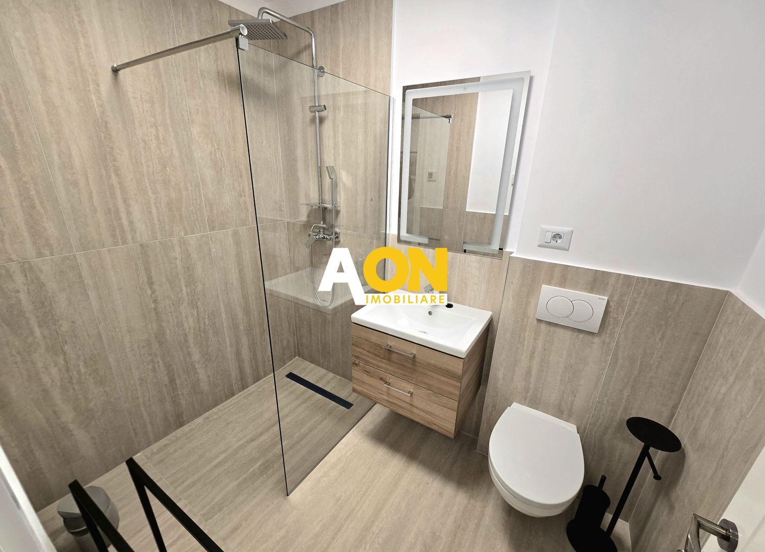 Apartament cu 2 Camere, Ultrafinisat, Prima Închiriere, Zona Cetate - Poză 8