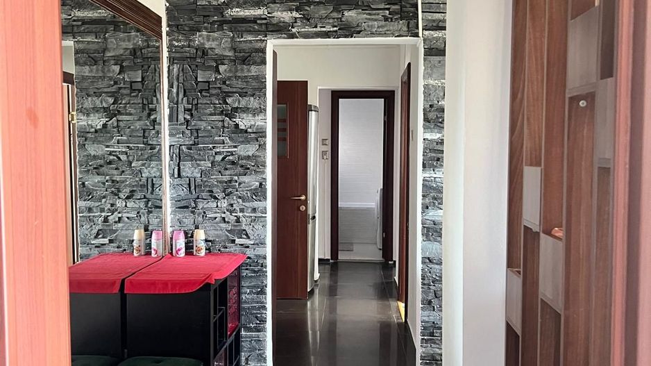 Apartament 3 camere luminos, mobilat si utilat, metrou Favorit-Pet friendly - Poză 13