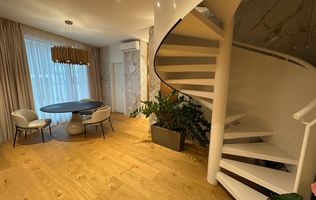 Apartament pe 2 niveluri