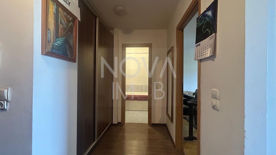 Garsoniera 45 mp cu balcon, mobilata, utilata - zona Lazaret - Poză 6