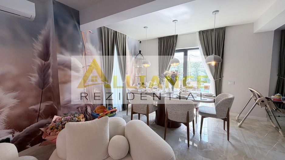 Casa Individuala - 4 camere - 3 bai - 408 mp teren - Poză 27
