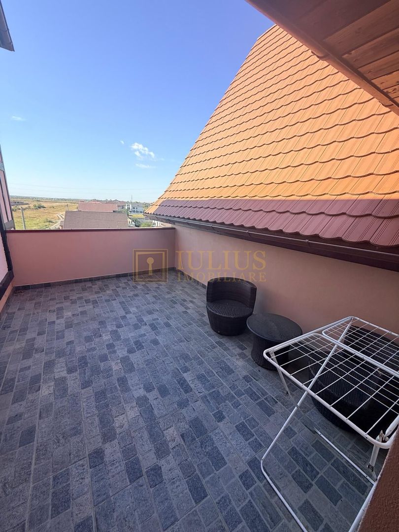 3 camere} Mosnita Noua-Castel Royal| apartament vintage| loc de parcare| balcon - Poză 25