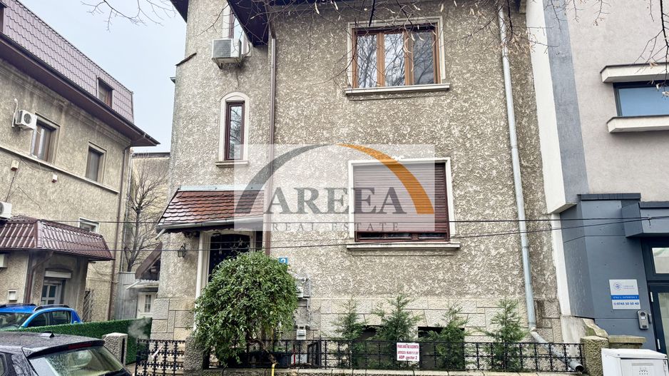 Vilă de închiriat Floreasca –ideală sediu firmă /activități comerciala - Poză 1