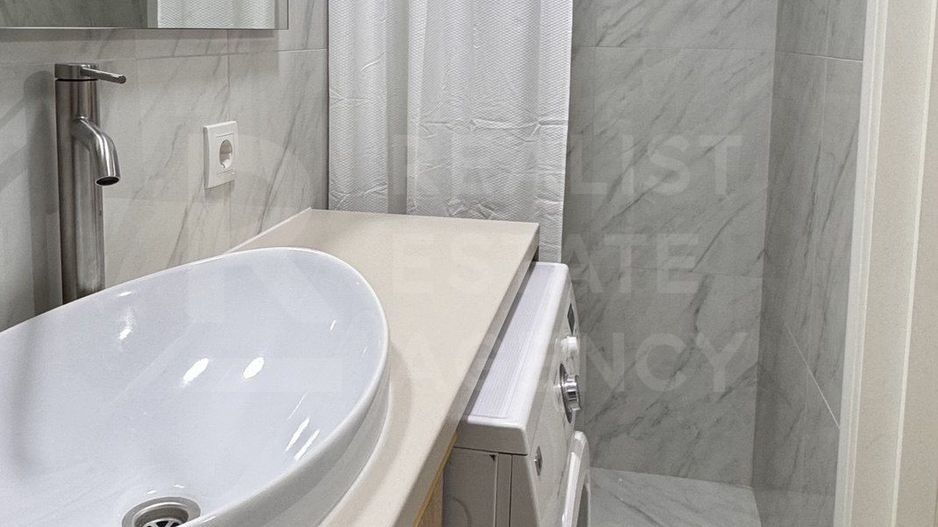 Garsonieră, 1 cameră, strada Constantin Brâncuși, Botanica - Poză 8