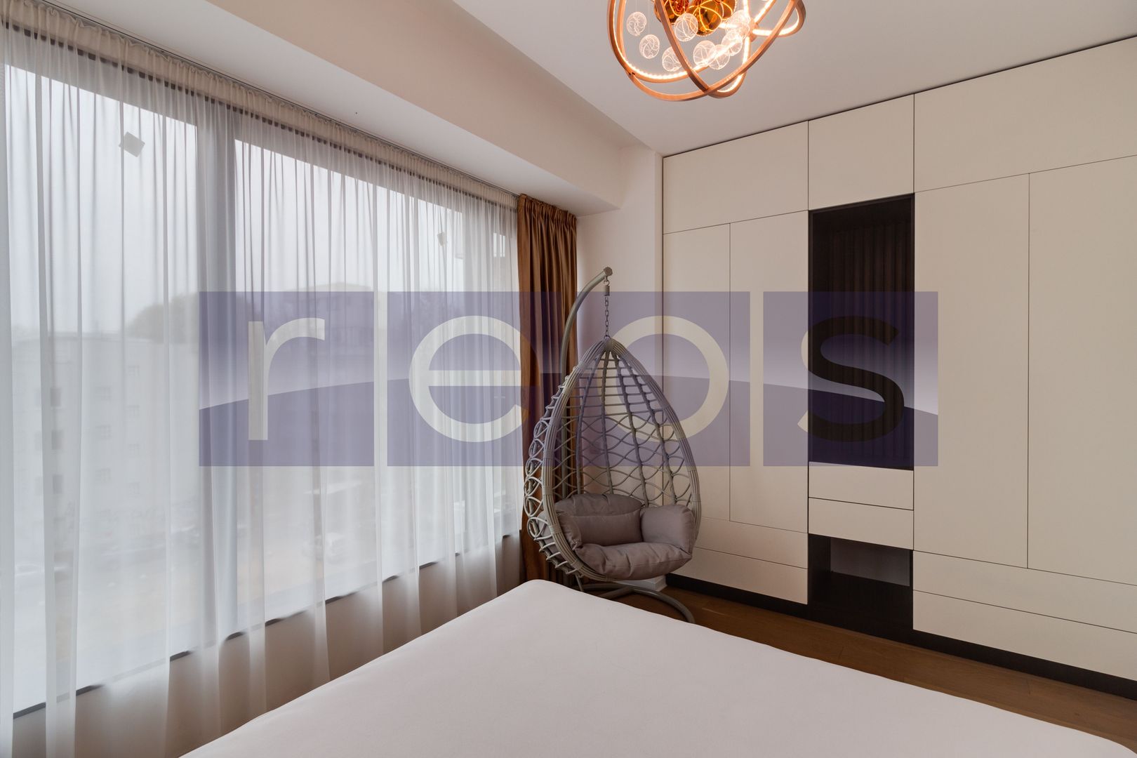 INCHIRIERE 3CAMERE | ONE ELIADE | ULTRAFINISAT | VEDERE PARC | PARCARE - Poză 7